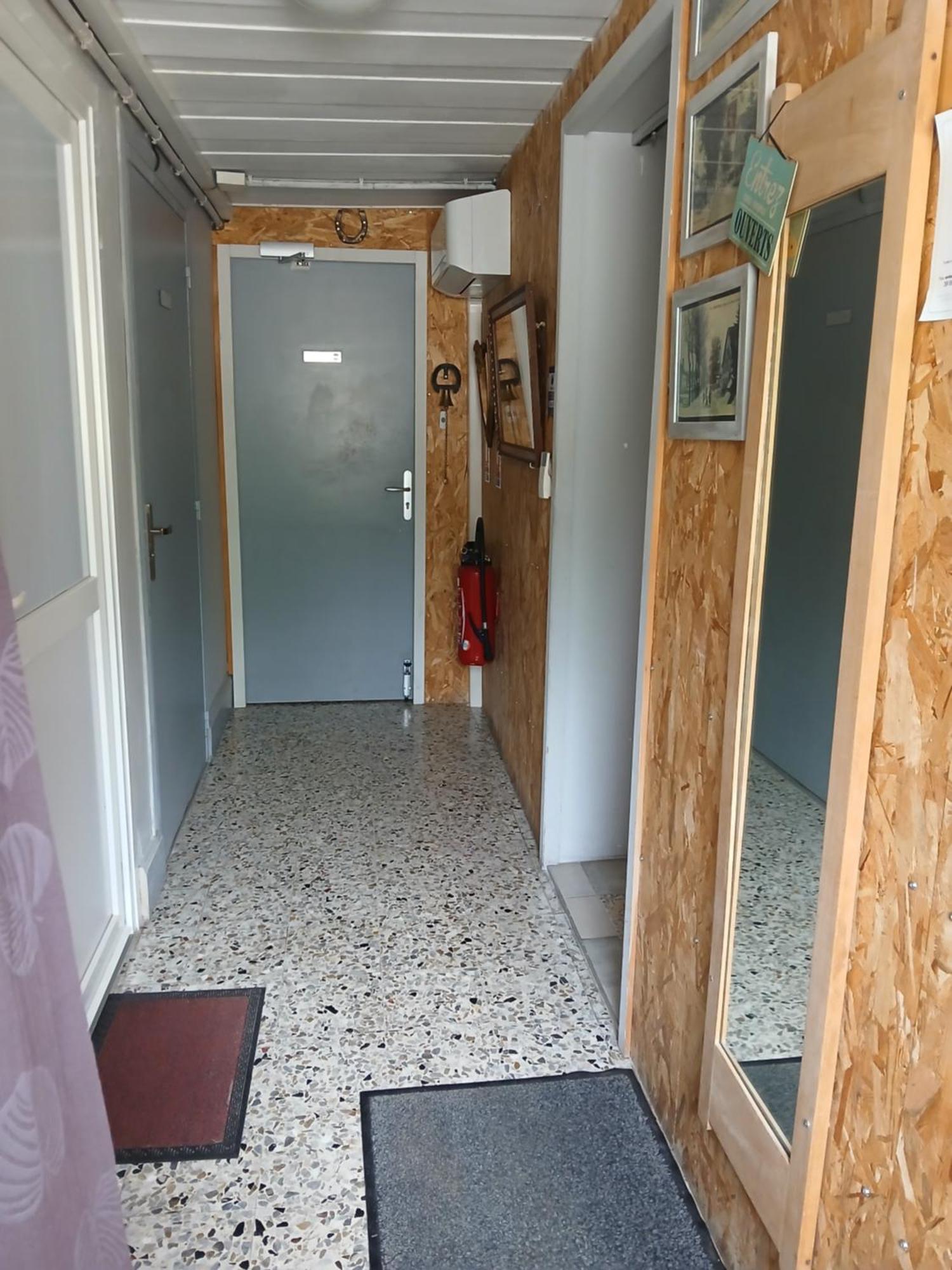 Gite La Lusitanie Morteau Chambre photo